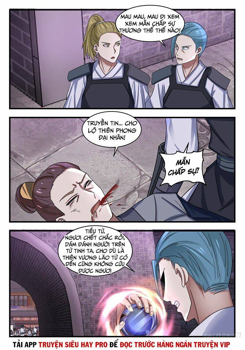 Võ Luyện Đỉnh Phong - Chapter 1501 - Page 5