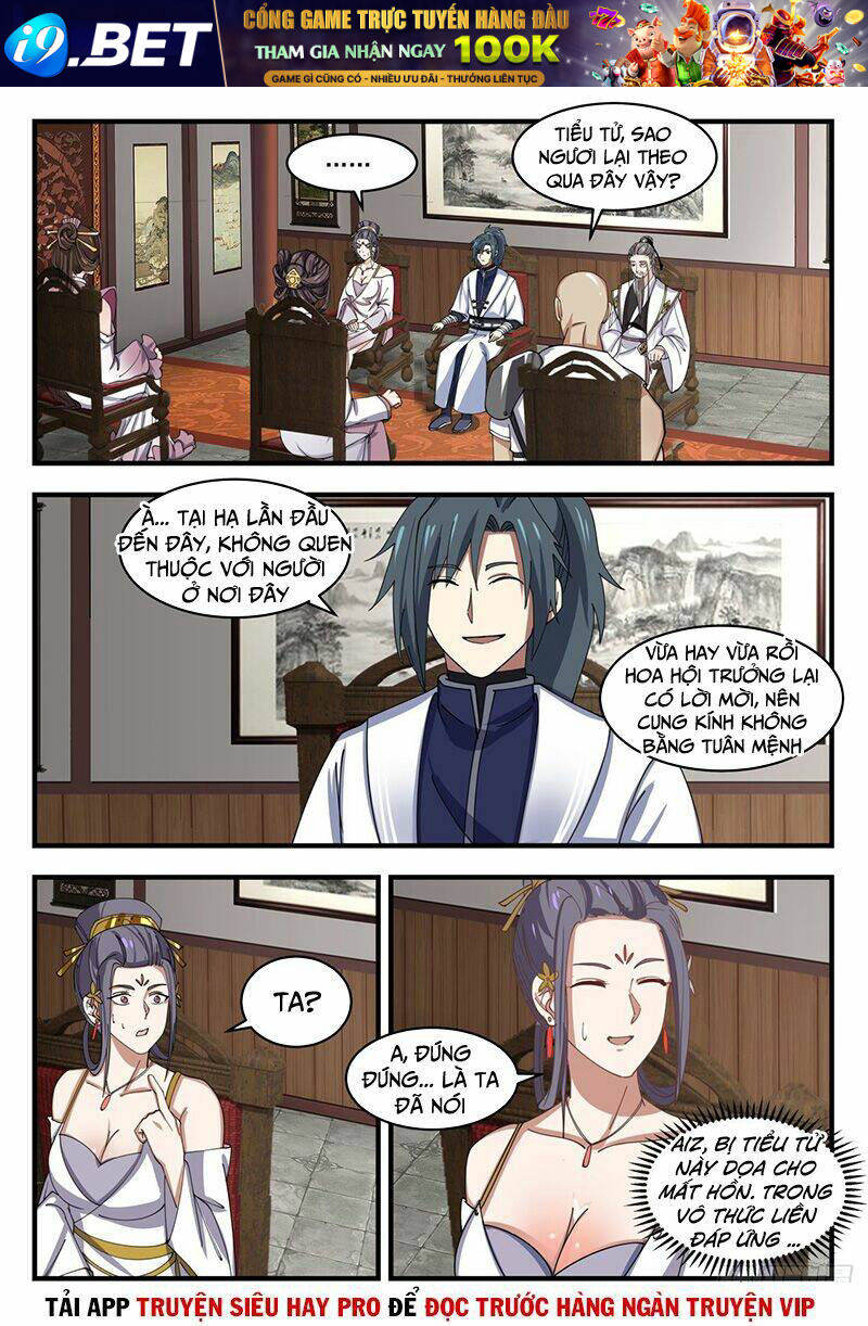 Võ Luyện Đỉnh Phong - Chapter 1501 - Page 6