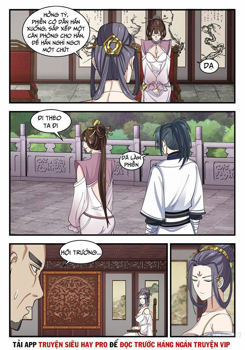 Võ Luyện Đỉnh Phong - Chapter 1501 - Page 7