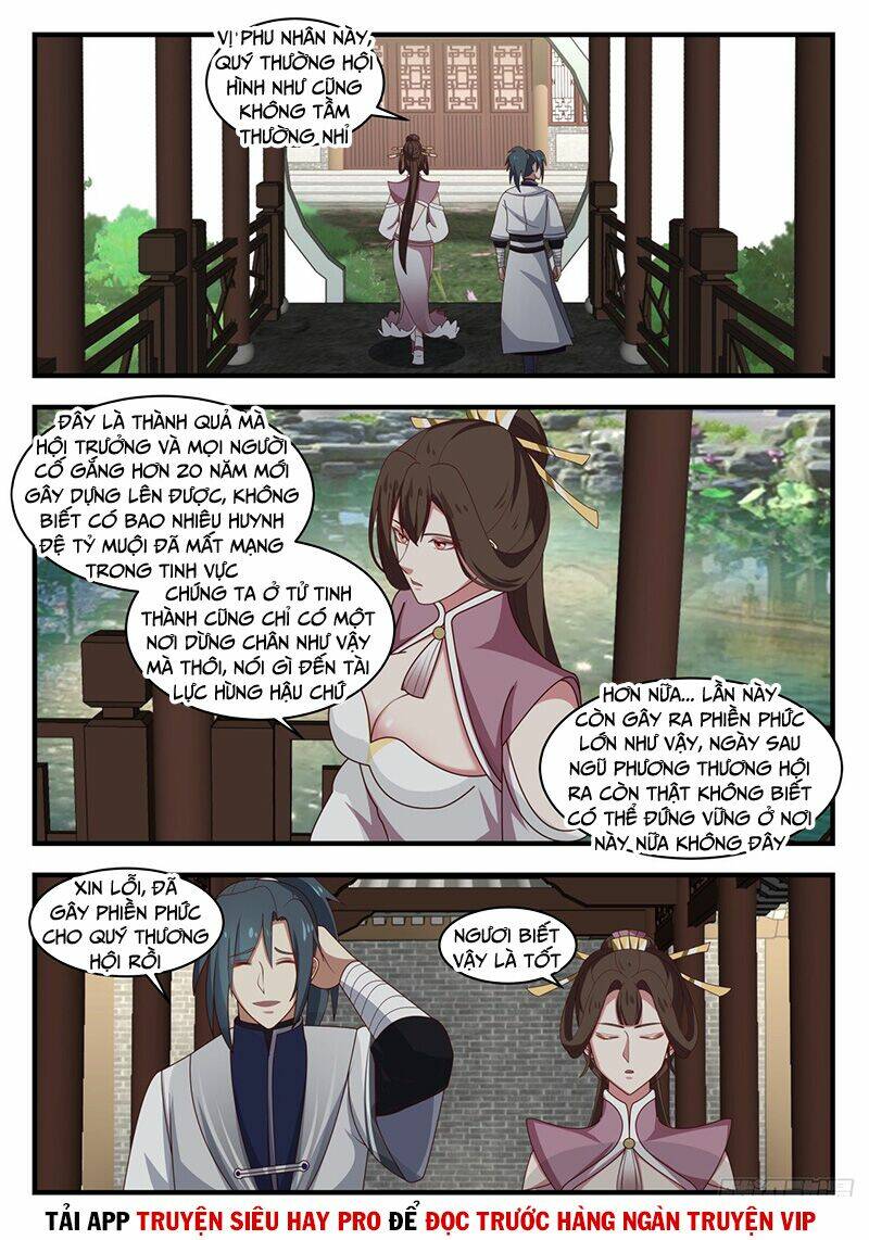 Võ Luyện Đỉnh Phong - Chapter 1501 - Page 8