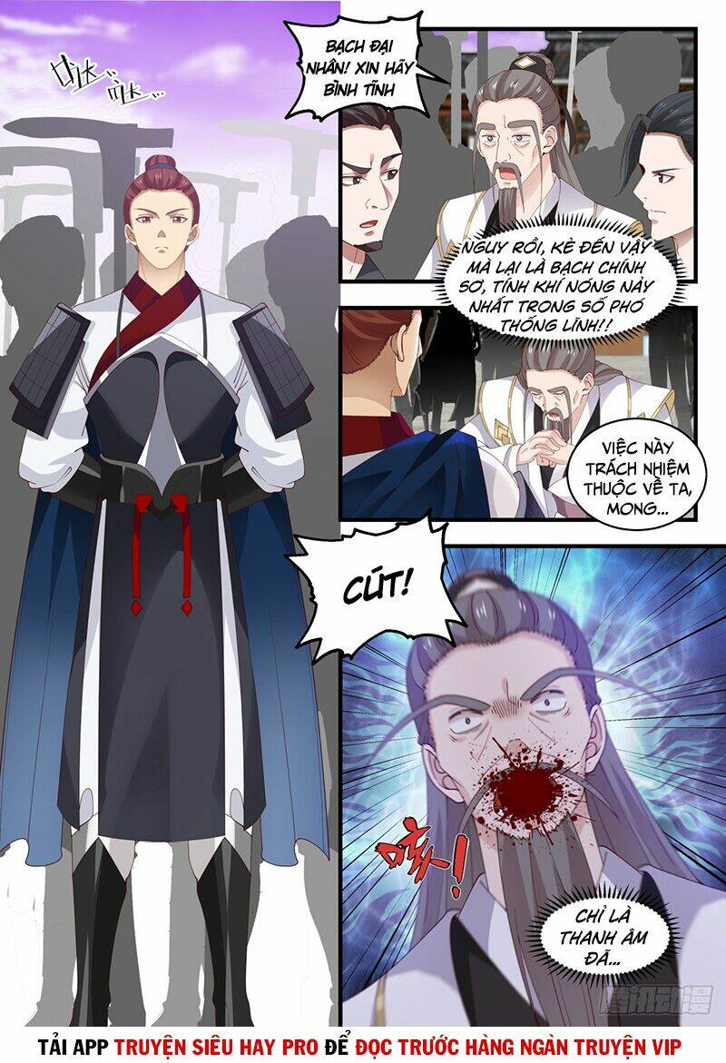 Võ Luyện Đỉnh Phong - Chapter 1502 - Page 9