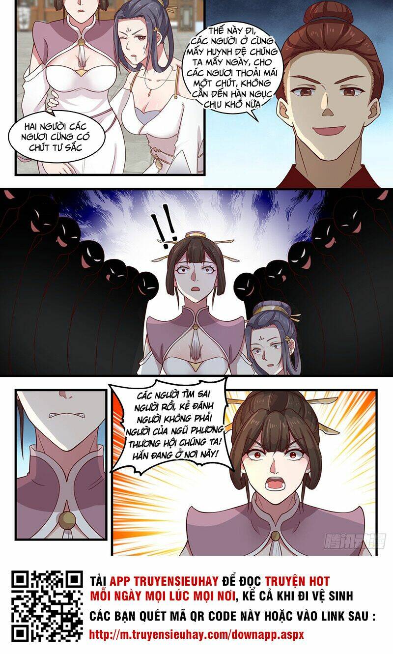 Võ Luyện Đỉnh Phong - Chapter 1502 - Page 11