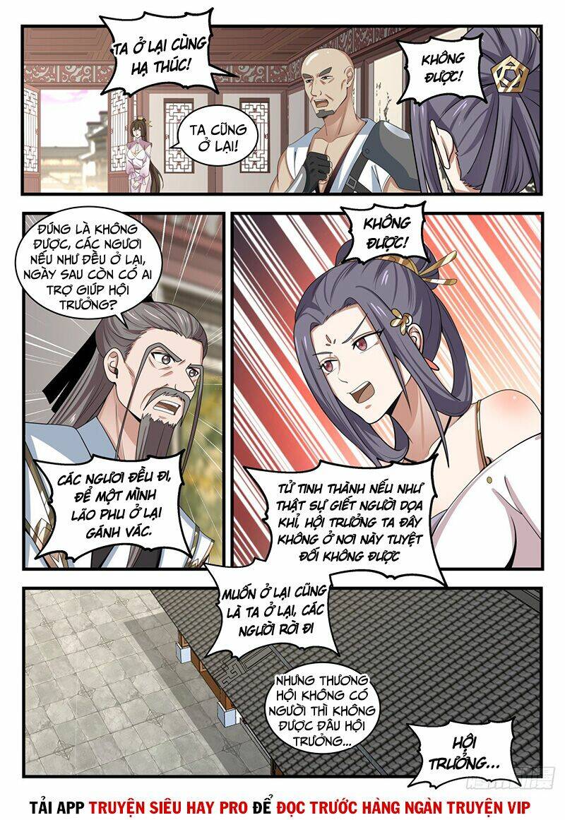 Võ Luyện Đỉnh Phong - Chapter 1502 - Page 3