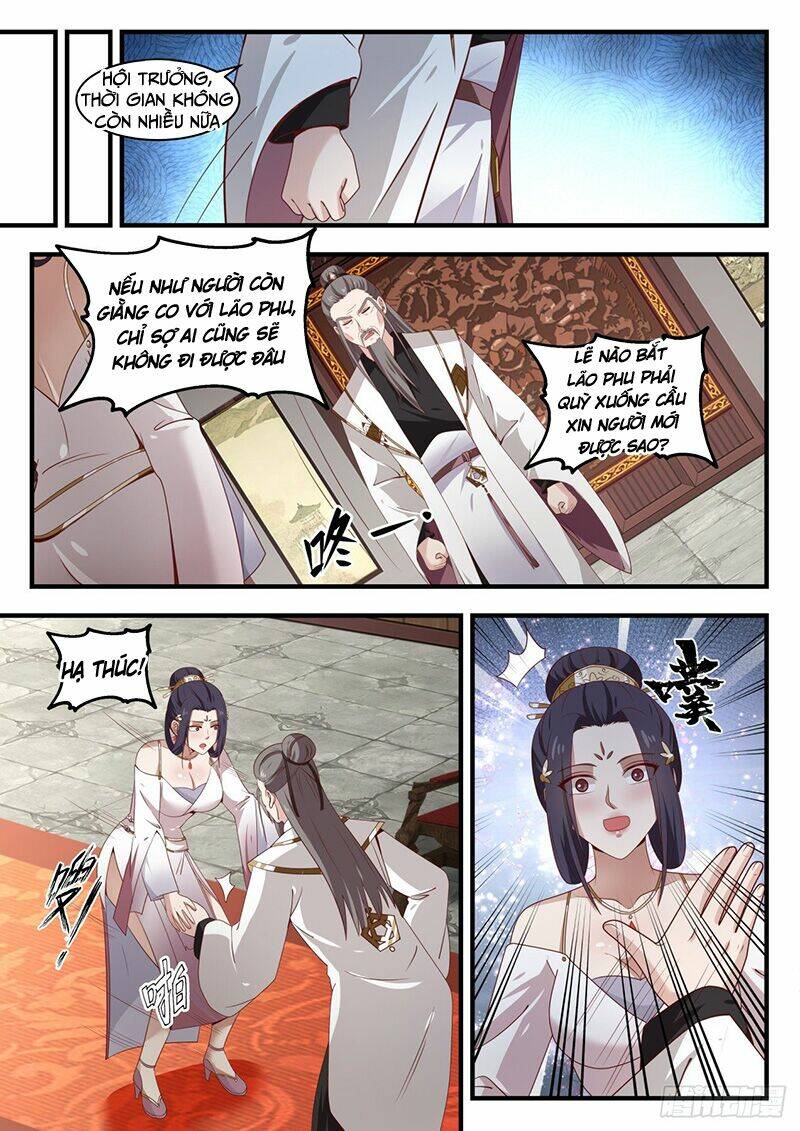 Võ Luyện Đỉnh Phong - Chapter 1502 - Page 4