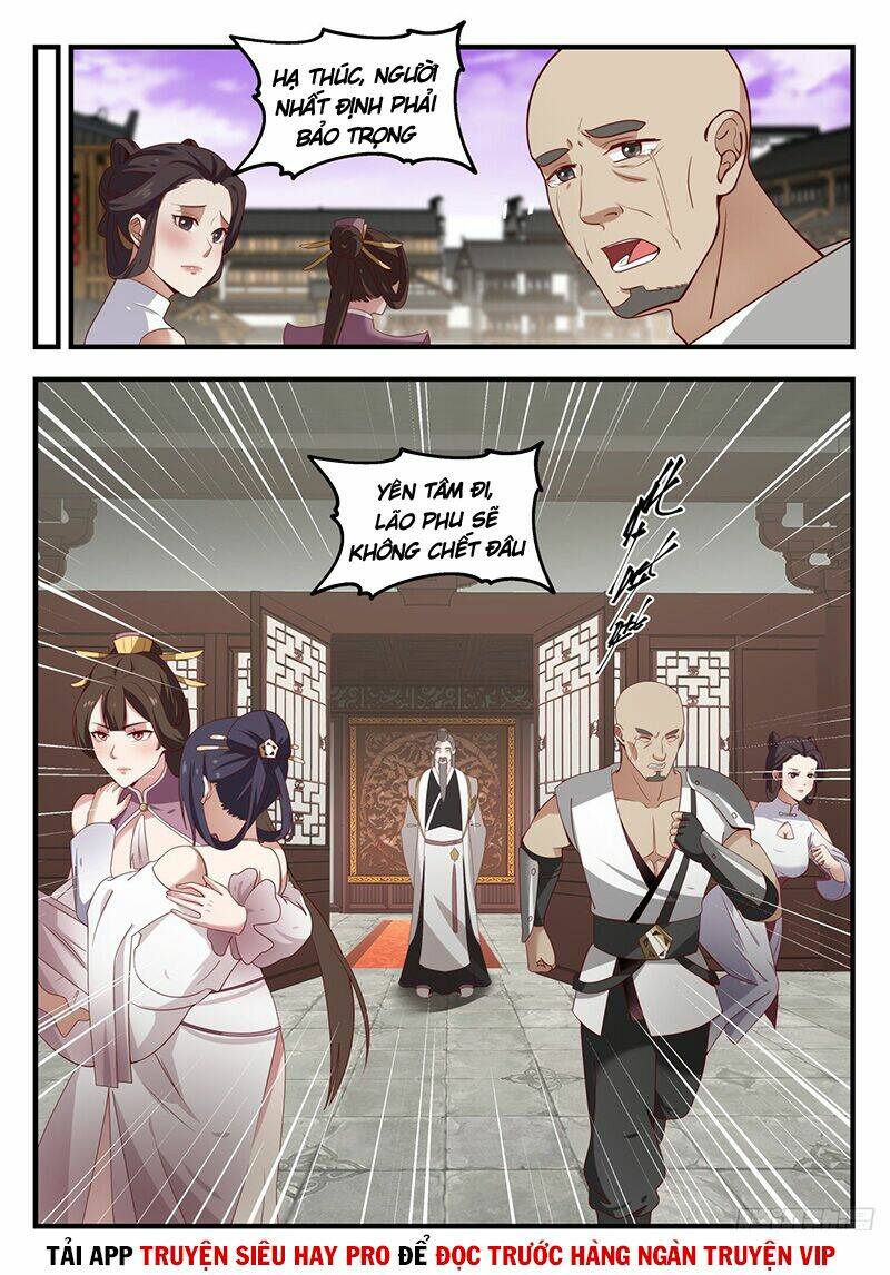 Võ Luyện Đỉnh Phong - Chapter 1502 - Page 6