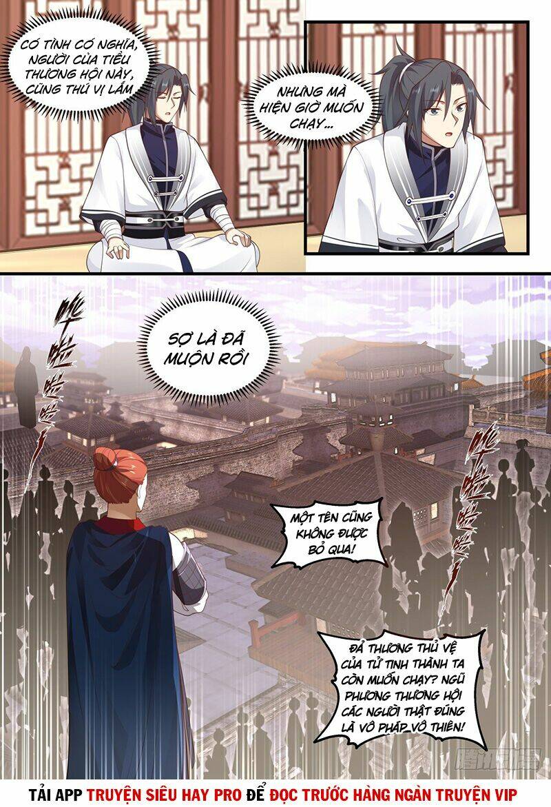 Võ Luyện Đỉnh Phong - Chapter 1502 - Page 7