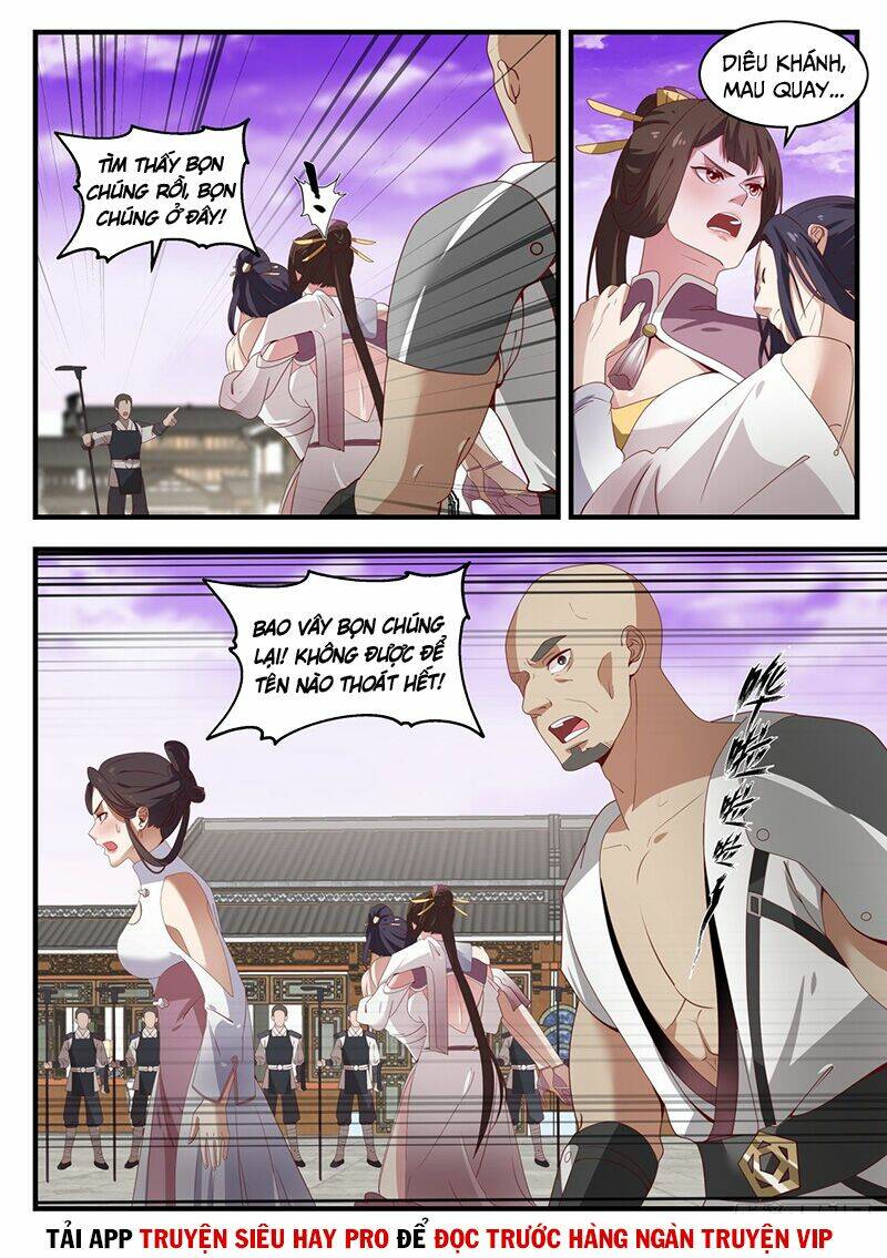 Võ Luyện Đỉnh Phong - Chapter 1502 - Page 8