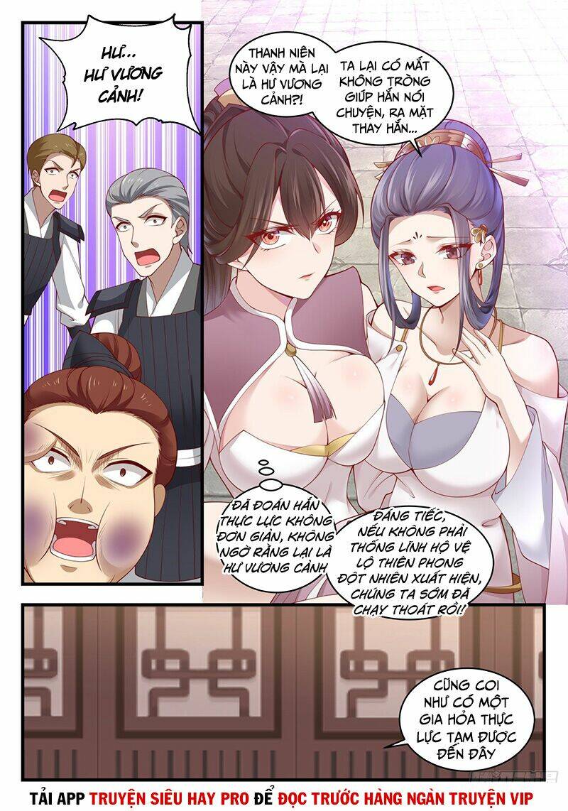 Võ Luyện Đỉnh Phong - Chapter 1503 - Page 9