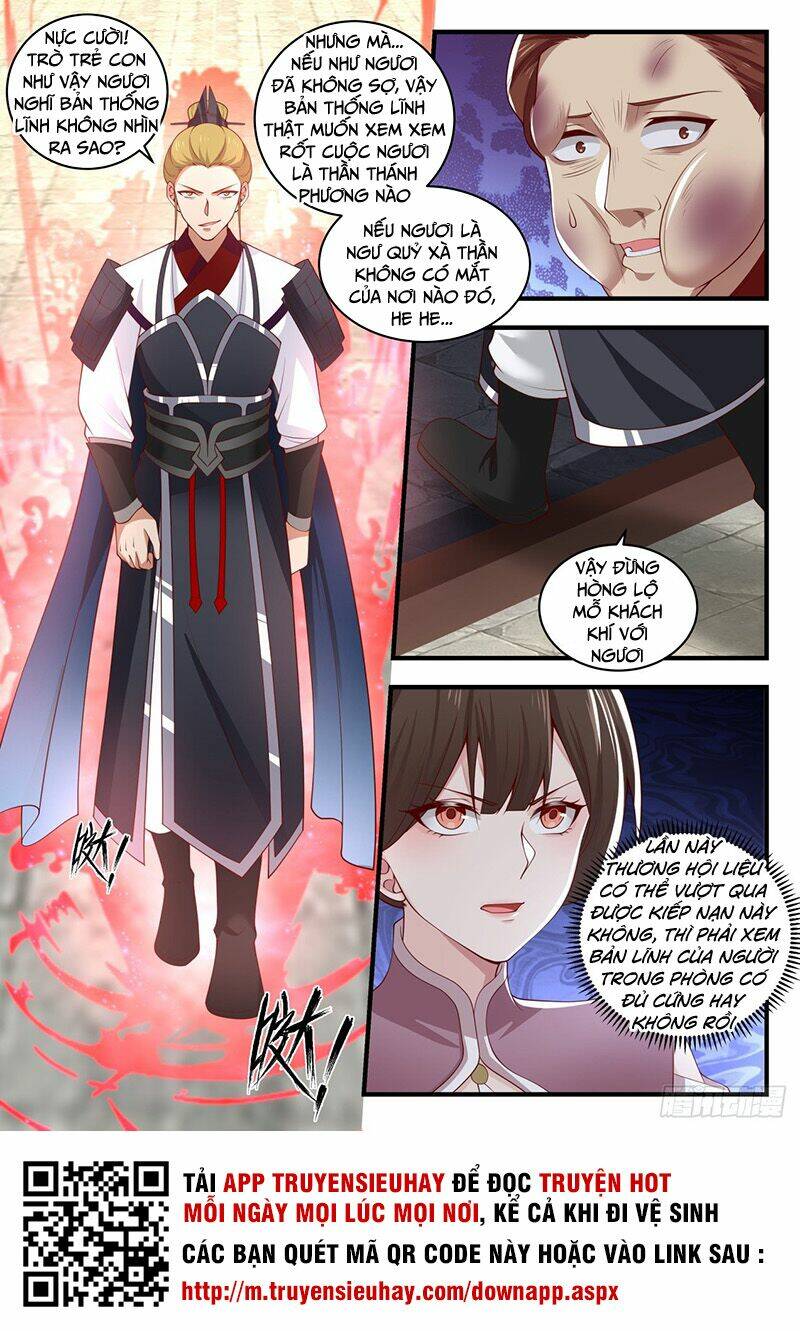 Võ Luyện Đỉnh Phong - Chapter 1503 - Page 11