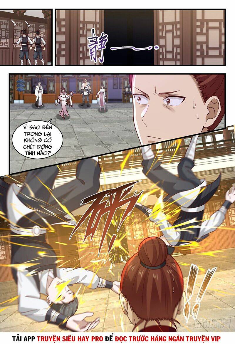 Võ Luyện Đỉnh Phong - Chapter 1503 - Page 4