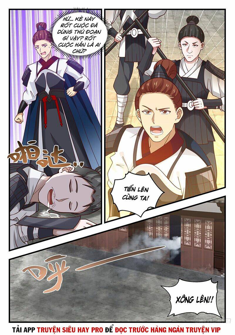 Võ Luyện Đỉnh Phong - Chapter 1503 - Page 5