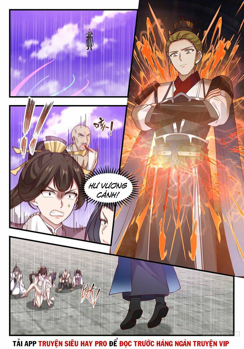 Võ Luyện Đỉnh Phong - Chapter 1503 - Page 7