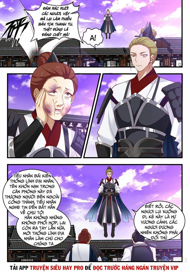 Võ Luyện Đỉnh Phong - Chapter 1503 - Page 8