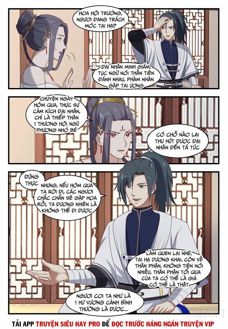 Võ Luyện Đỉnh Phong - Chapter 1504 - Page 9