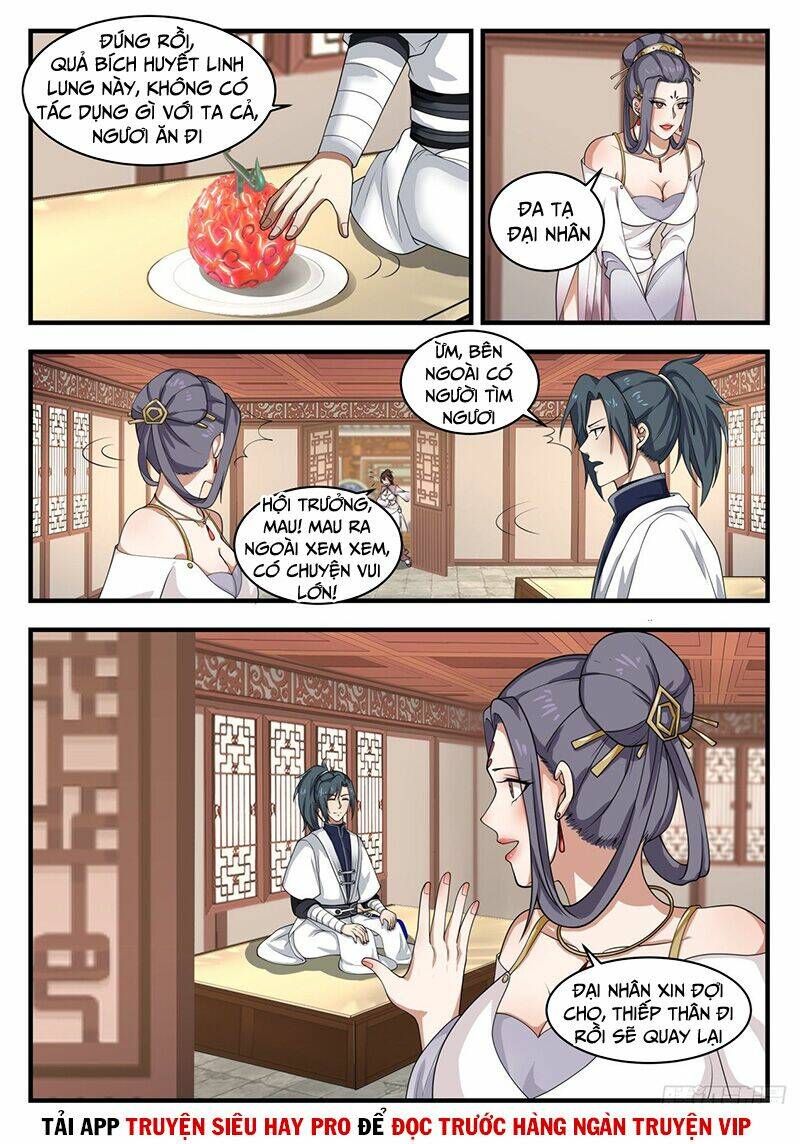 Võ Luyện Đỉnh Phong - Chapter 1504 - Page 10