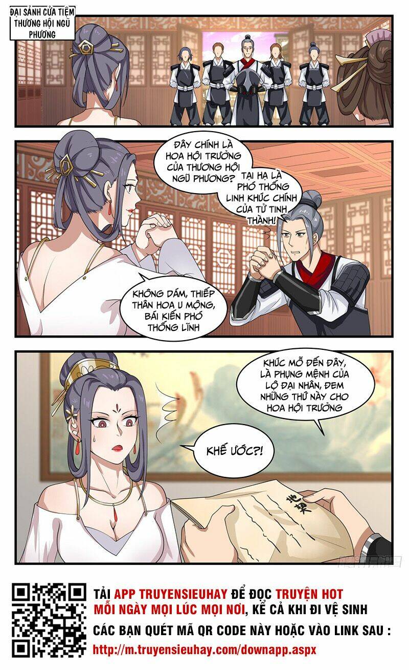 Võ Luyện Đỉnh Phong - Chapter 1504 - Page 11