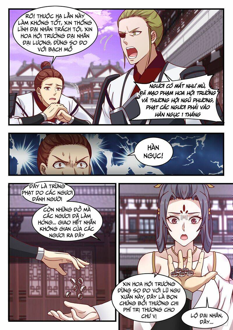 Võ Luyện Đỉnh Phong - Chapter 1504 - Page 3