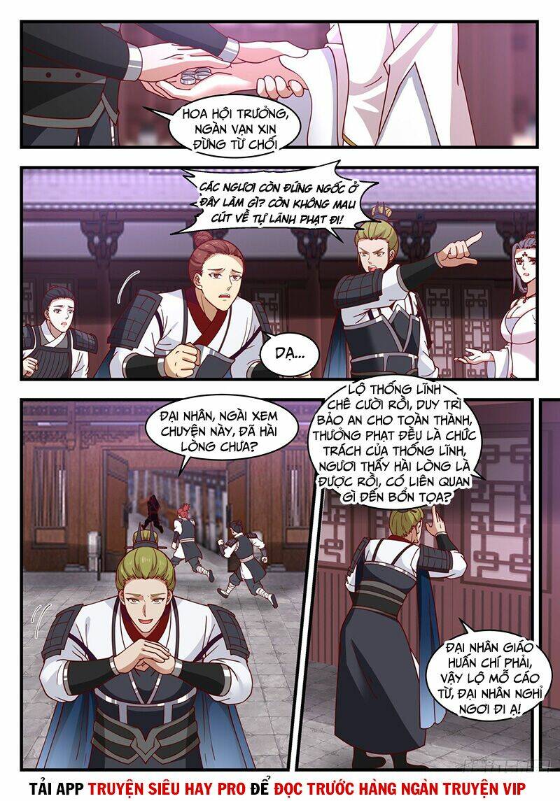 Võ Luyện Đỉnh Phong - Chapter 1504 - Page 4