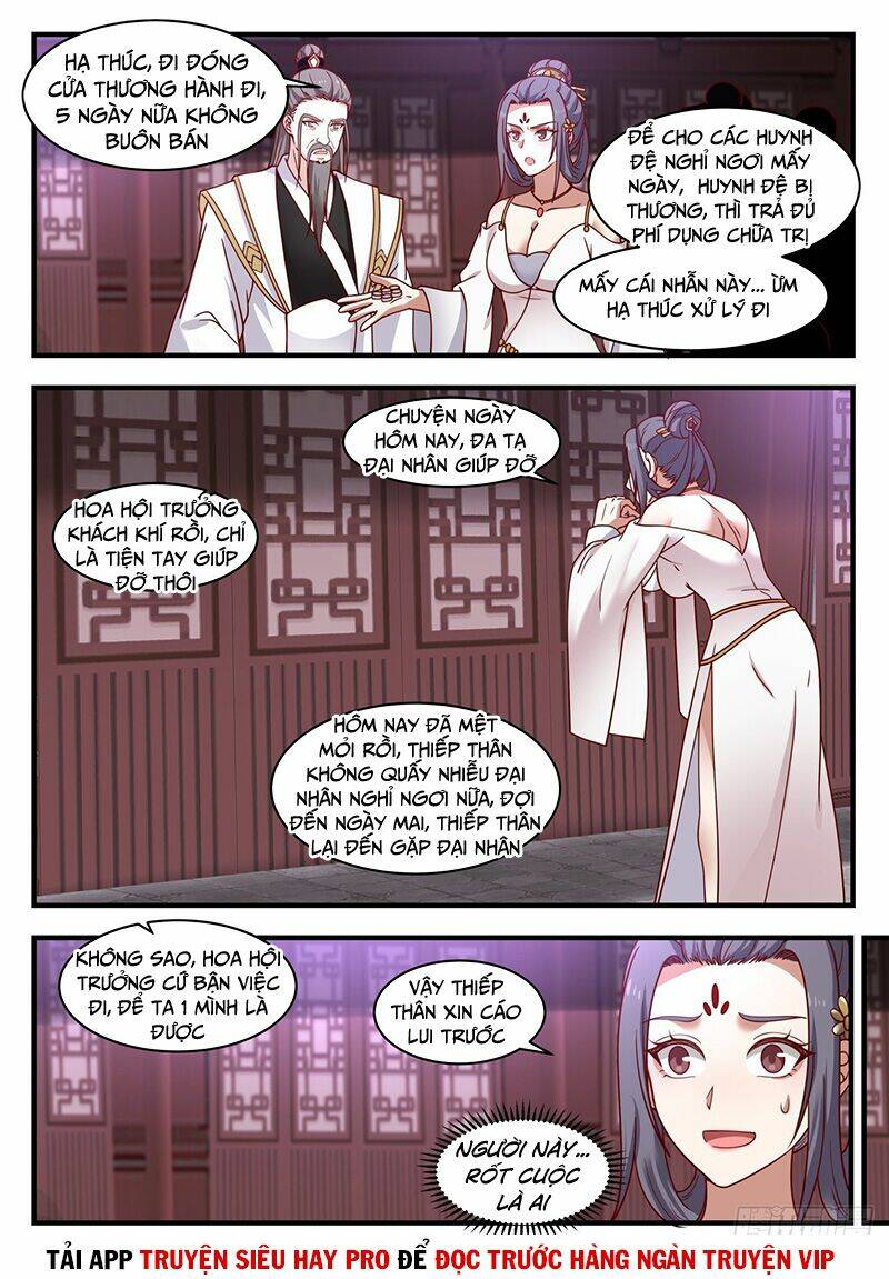 Võ Luyện Đỉnh Phong - Chapter 1504 - Page 5