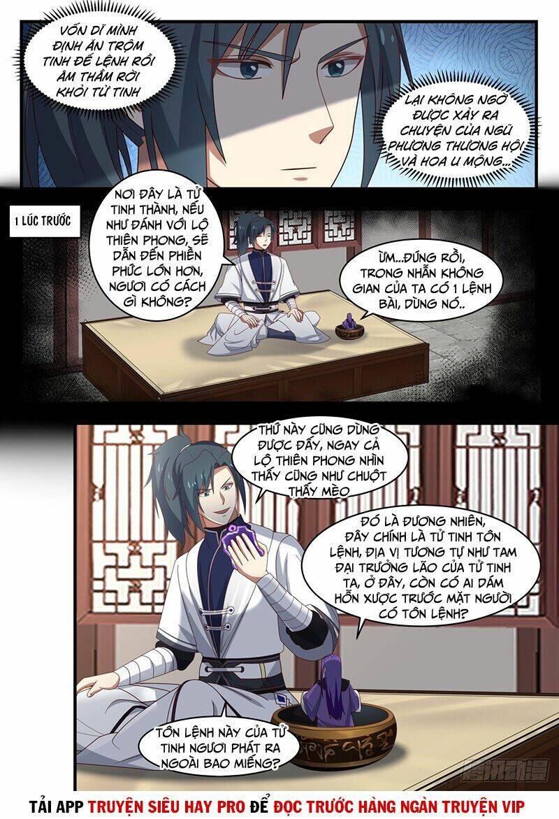 Võ Luyện Đỉnh Phong - Chapter 1504 - Page 6