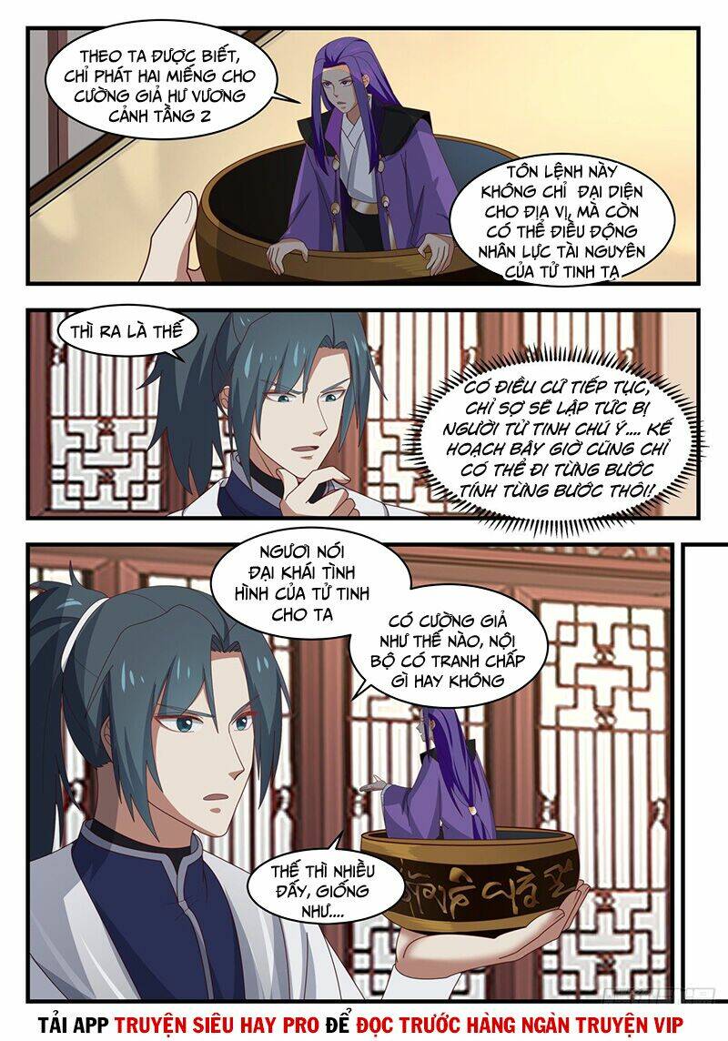 Võ Luyện Đỉnh Phong - Chapter 1504 - Page 7