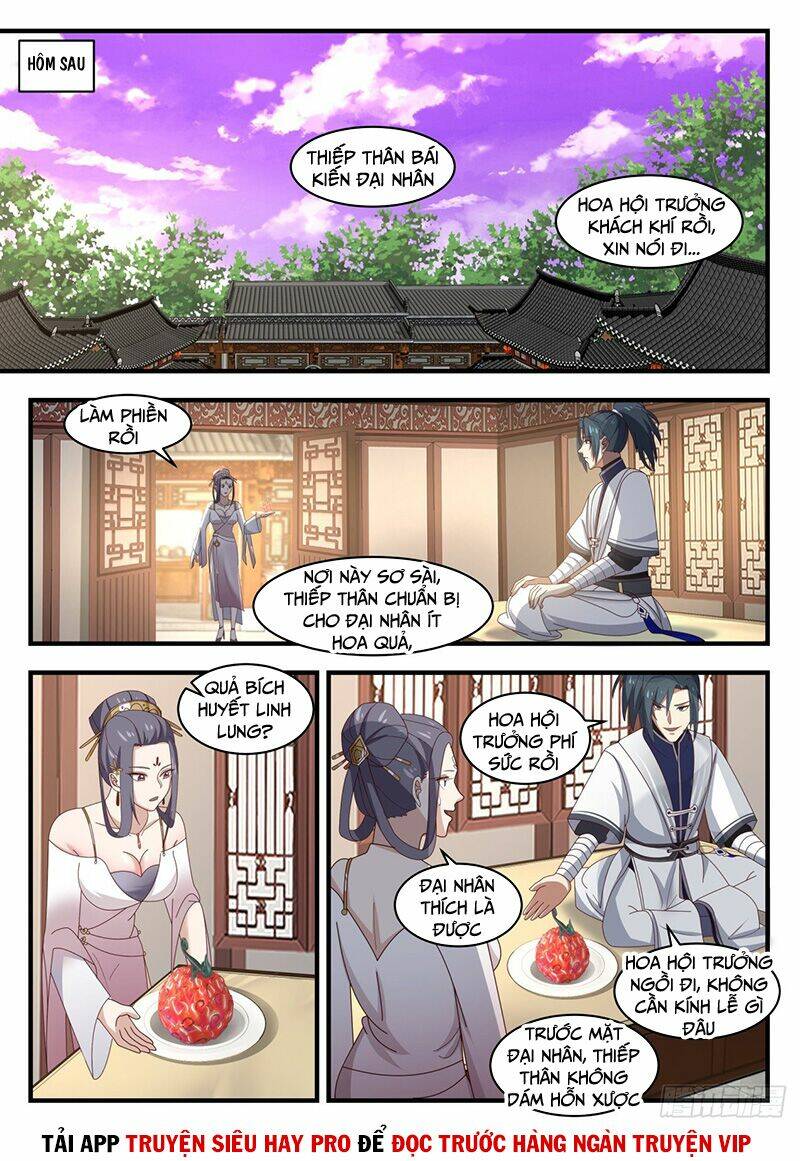 Võ Luyện Đỉnh Phong - Chapter 1504 - Page 8
