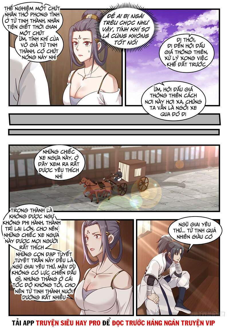 Võ Luyện Đỉnh Phong - Chapter 1505 - Page 9