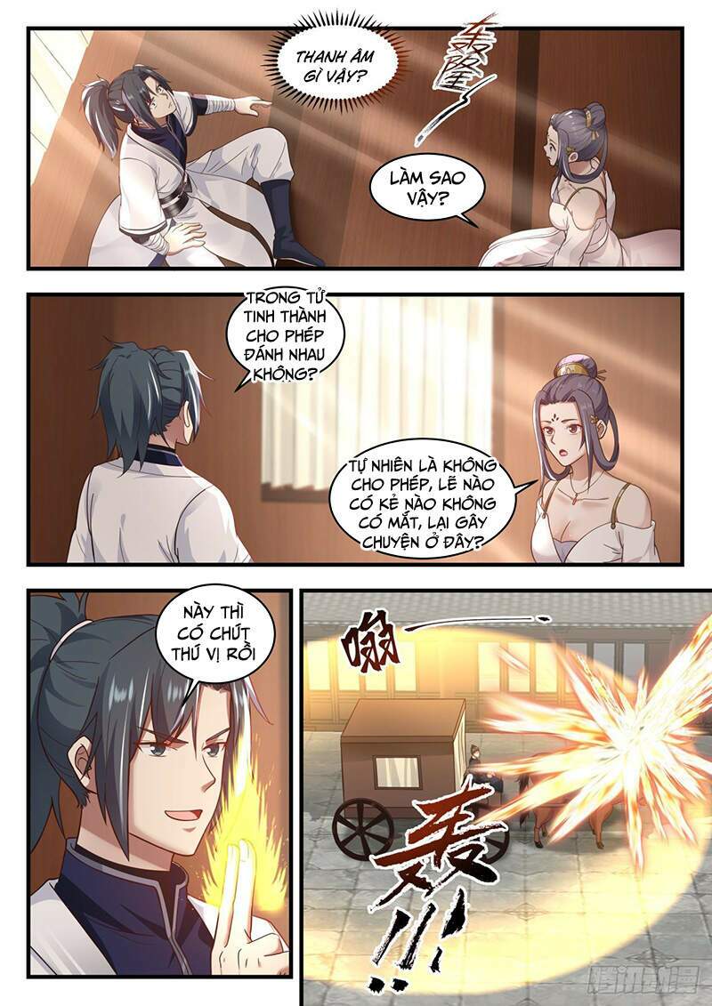 Võ Luyện Đỉnh Phong - Chapter 1505 - Page 10