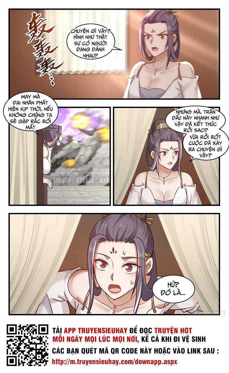 Võ Luyện Đỉnh Phong - Chapter 1505 - Page 11