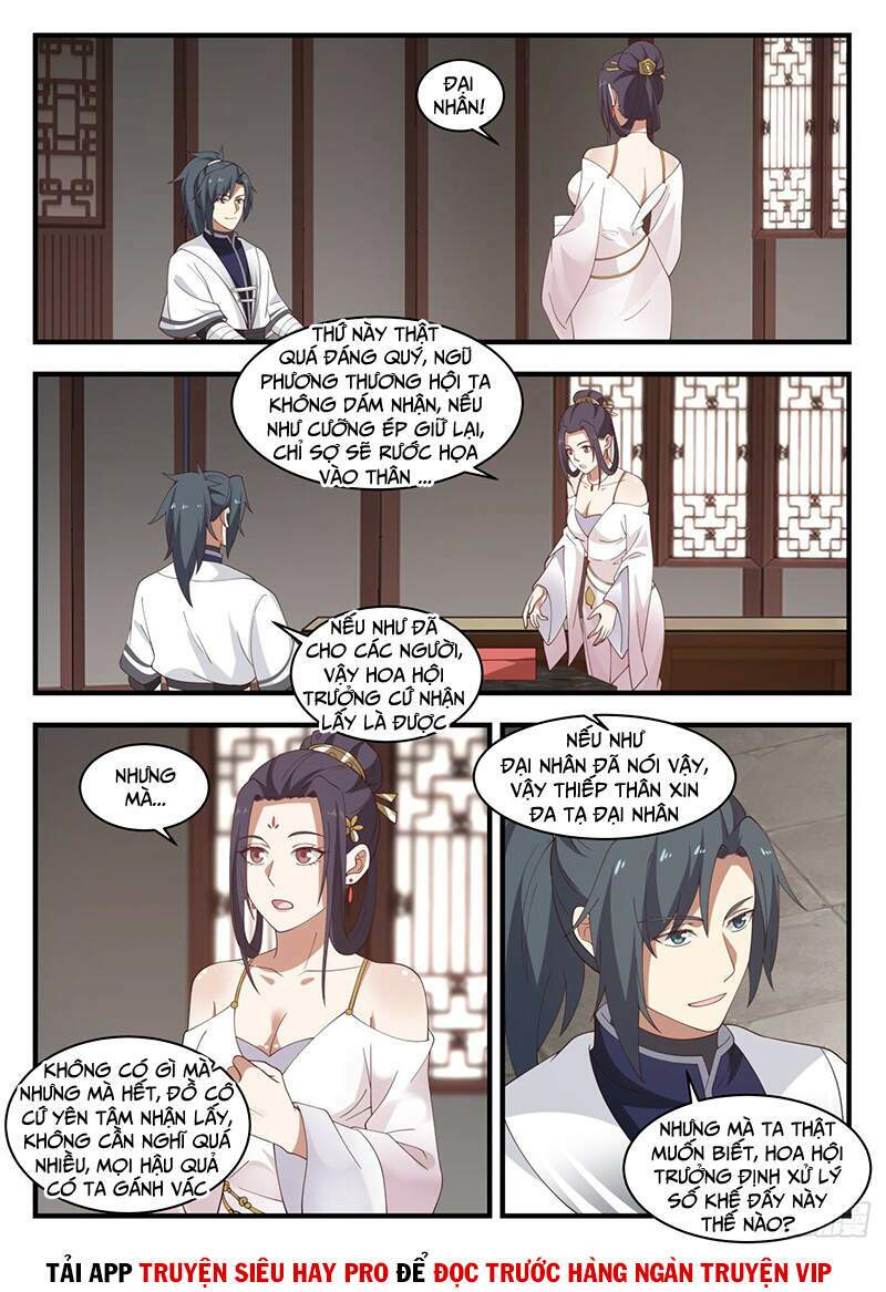 Võ Luyện Đỉnh Phong - Chapter 1505 - Page 3
