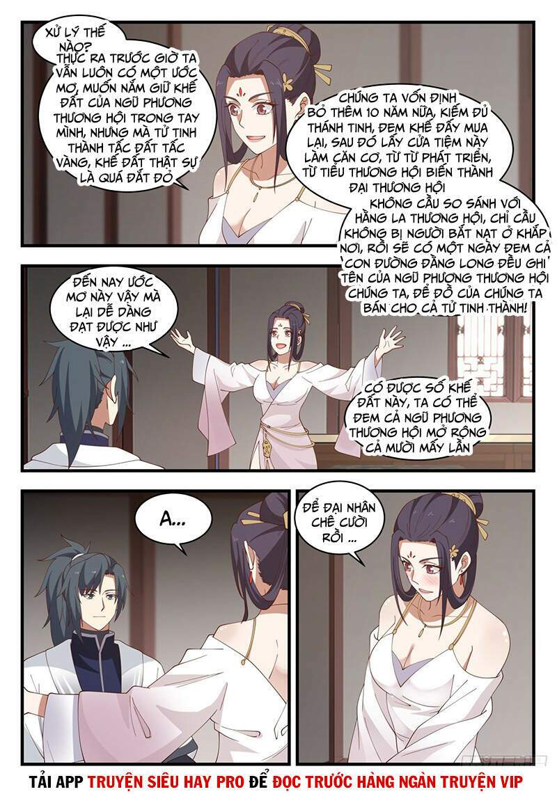 Võ Luyện Đỉnh Phong - Chapter 1505 - Page 4