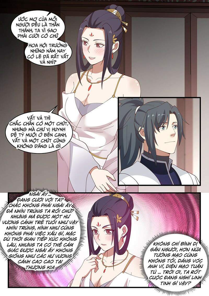 Võ Luyện Đỉnh Phong - Chapter 1505 - Page 5