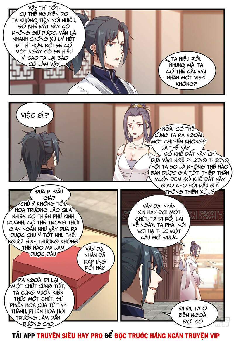 Võ Luyện Đỉnh Phong - Chapter 1505 - Page 7