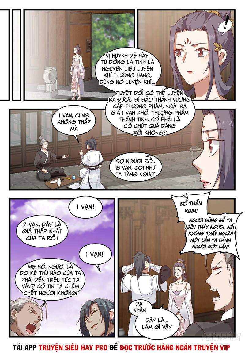 Võ Luyện Đỉnh Phong - Chapter 1505 - Page 8