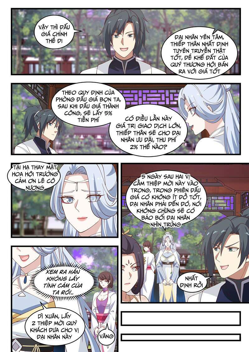 Võ Luyện Đỉnh Phong - Chapter 1506 - Page 9