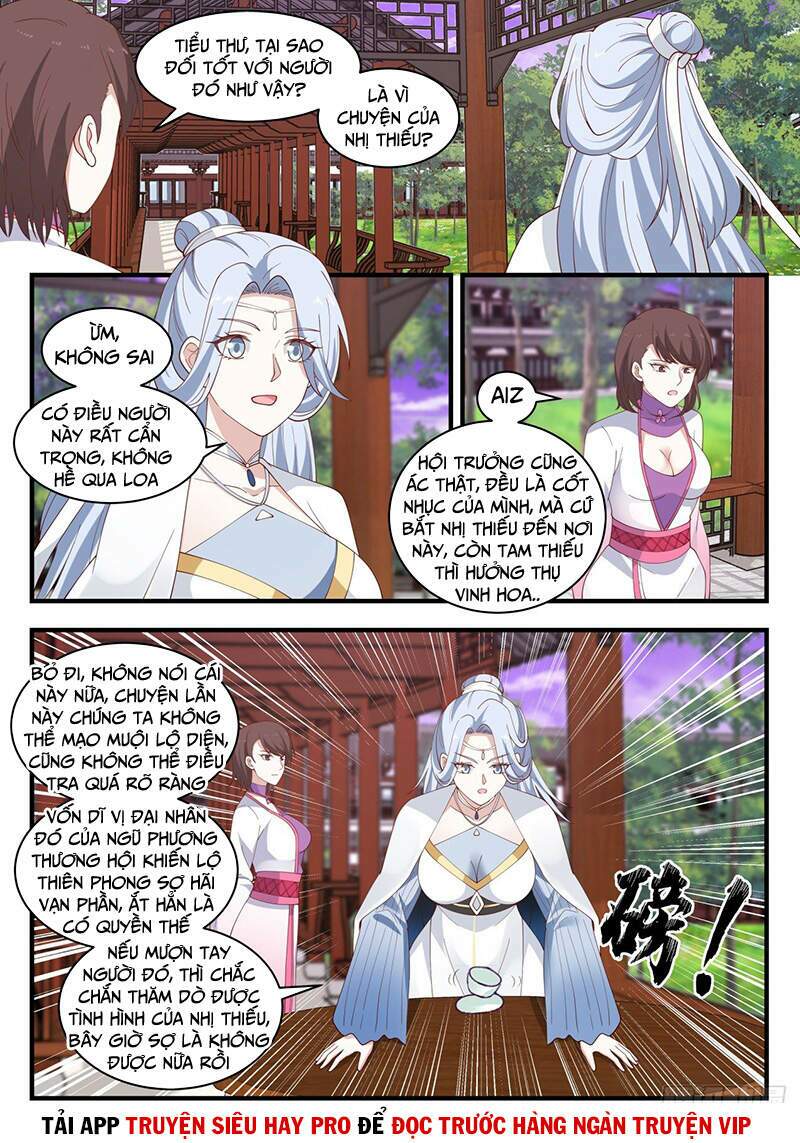 Võ Luyện Đỉnh Phong - Chapter 1506 - Page 10