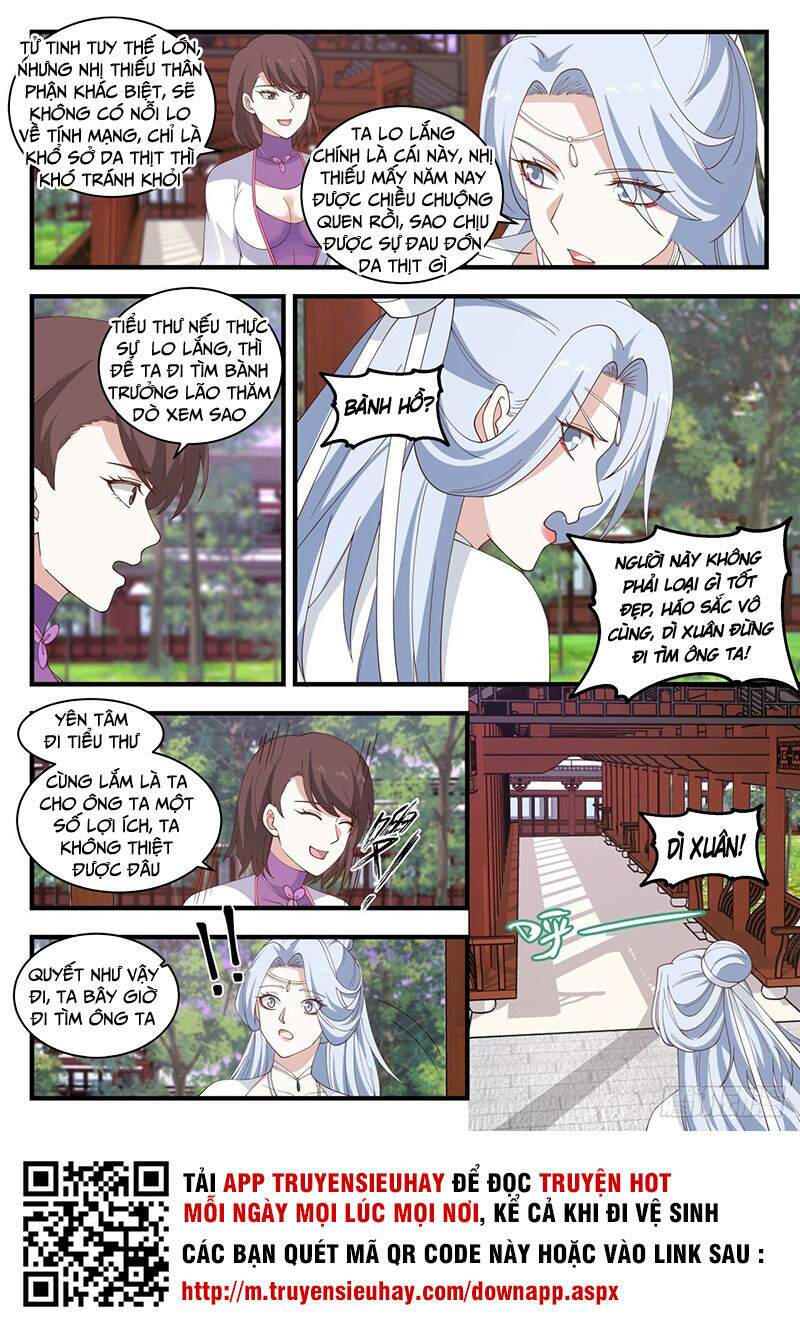 Võ Luyện Đỉnh Phong - Chapter 1506 - Page 11