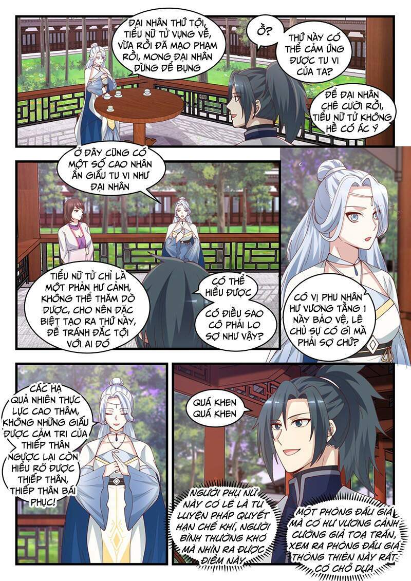 Võ Luyện Đỉnh Phong - Chapter 1506 - Page 4