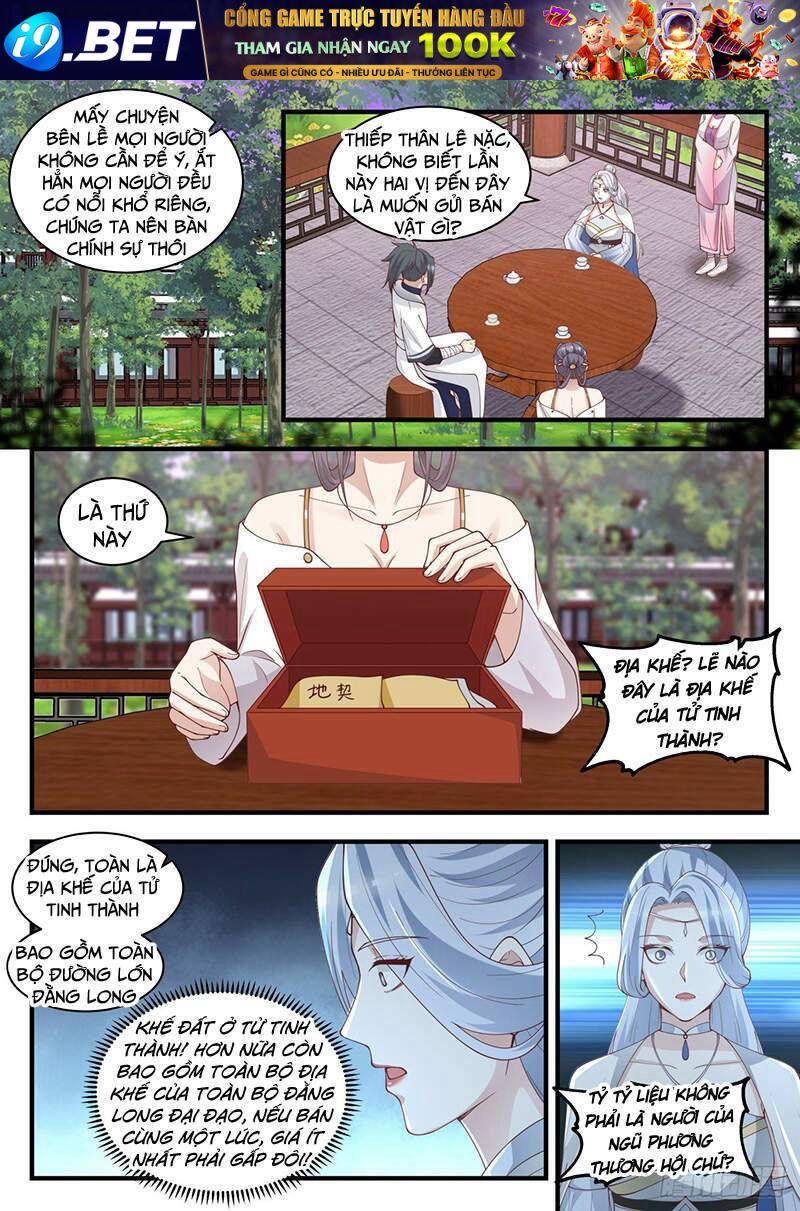 Võ Luyện Đỉnh Phong - Chapter 1506 - Page 5