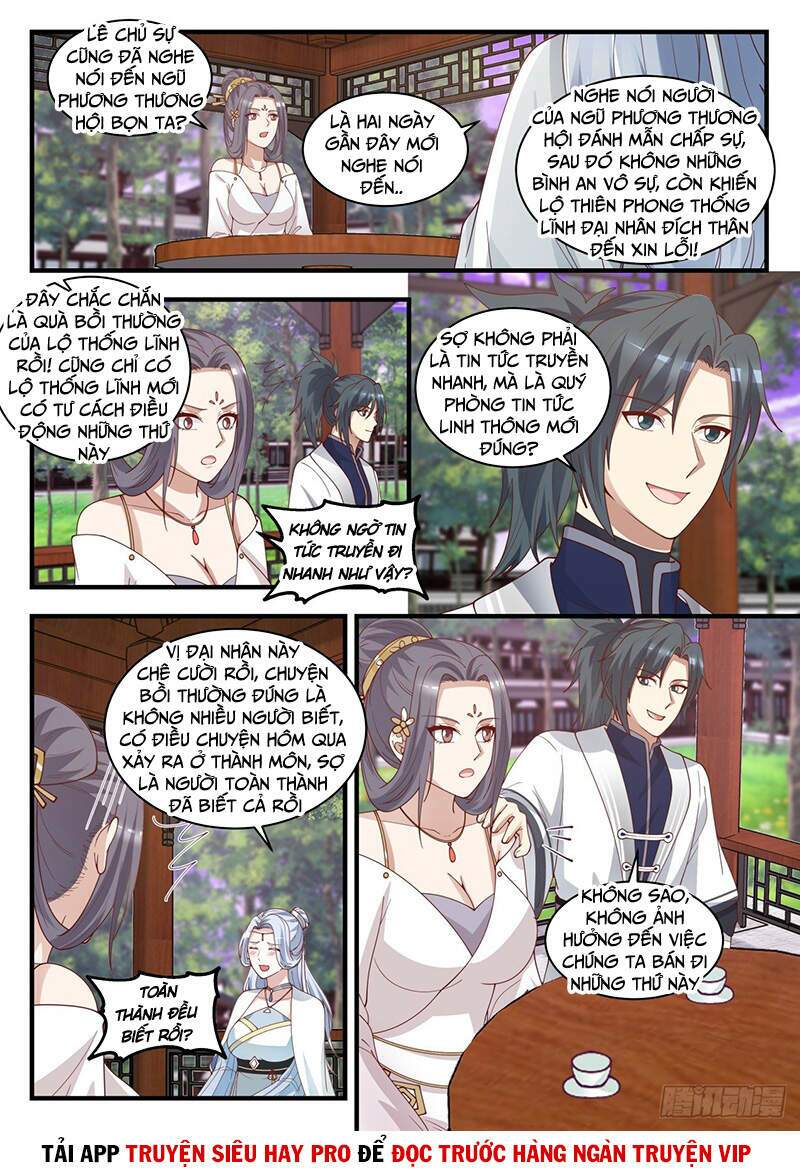 Võ Luyện Đỉnh Phong - Chapter 1506 - Page 6