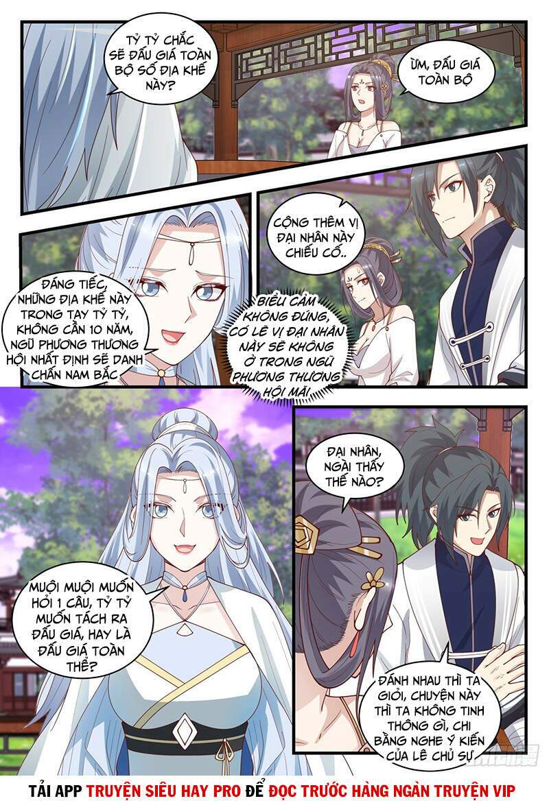 Võ Luyện Đỉnh Phong - Chapter 1506 - Page 7