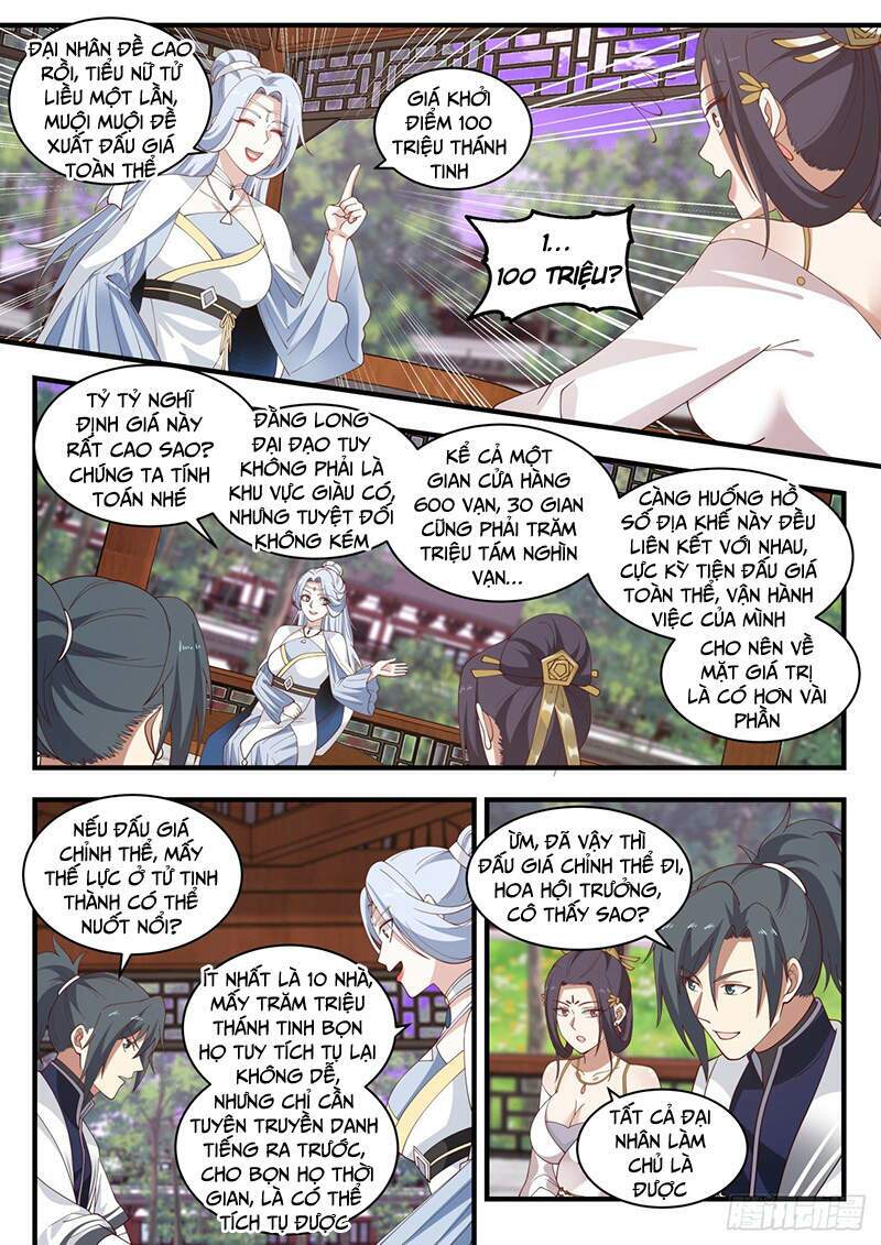 Võ Luyện Đỉnh Phong - Chapter 1506 - Page 8