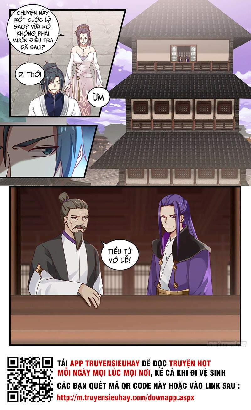 Võ Luyện Đỉnh Phong - Chapter 1507 - Page 11