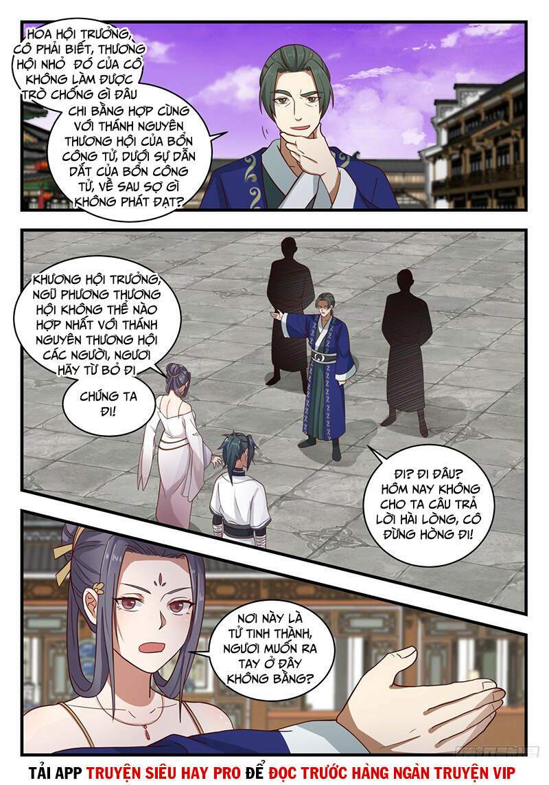 Võ Luyện Đỉnh Phong - Chapter 1507 - Page 3
