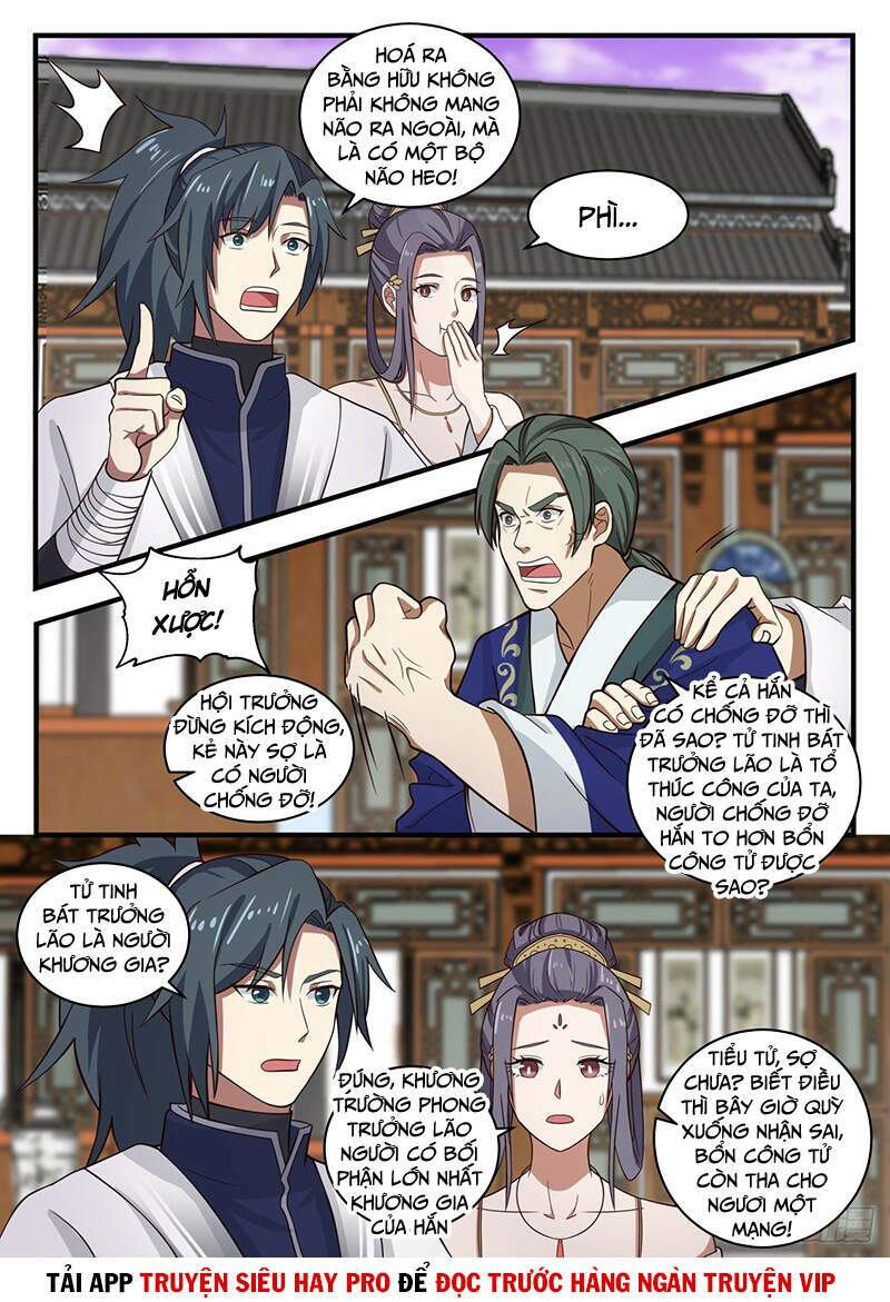 Võ Luyện Đỉnh Phong - Chapter 1507 - Page 5