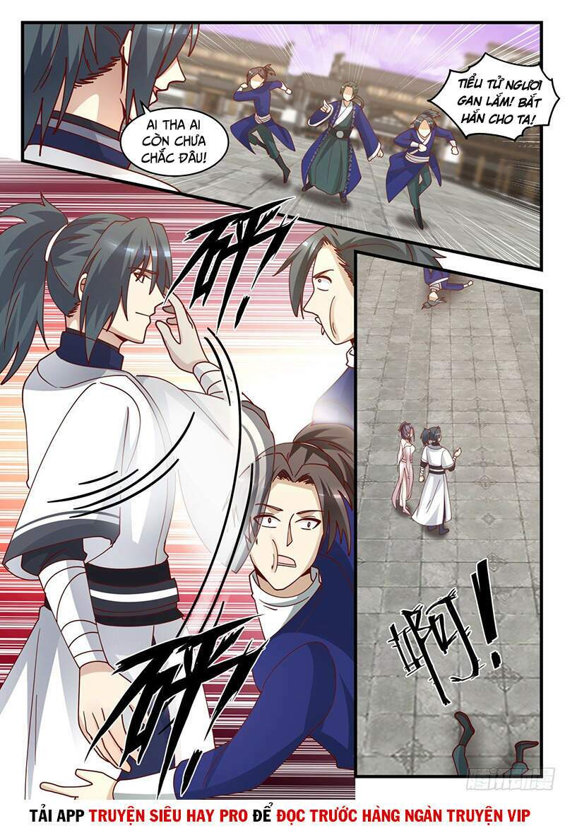 Võ Luyện Đỉnh Phong - Chapter 1507 - Page 6