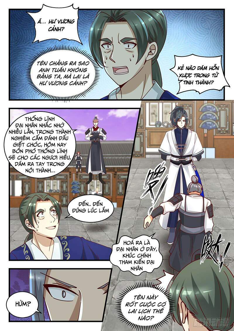 Võ Luyện Đỉnh Phong - Chapter 1507 - Page 7