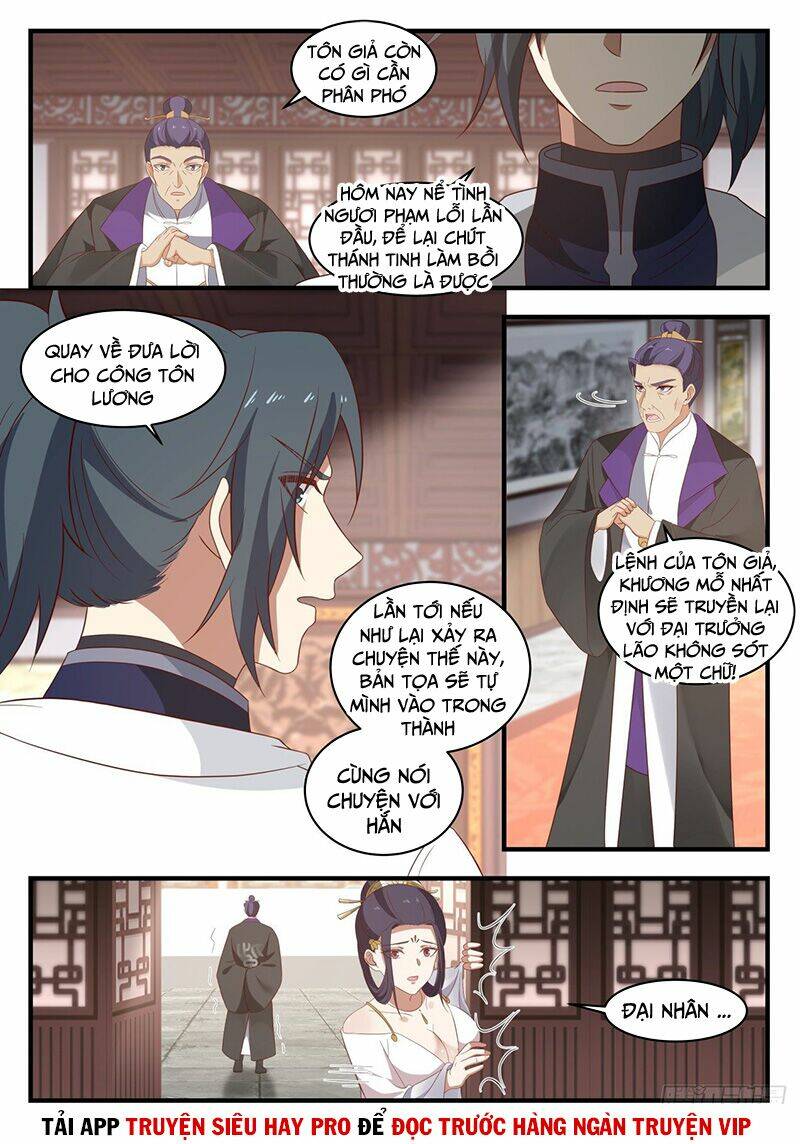 Võ Luyện Đỉnh Phong - Chapter 1508 - Page 9