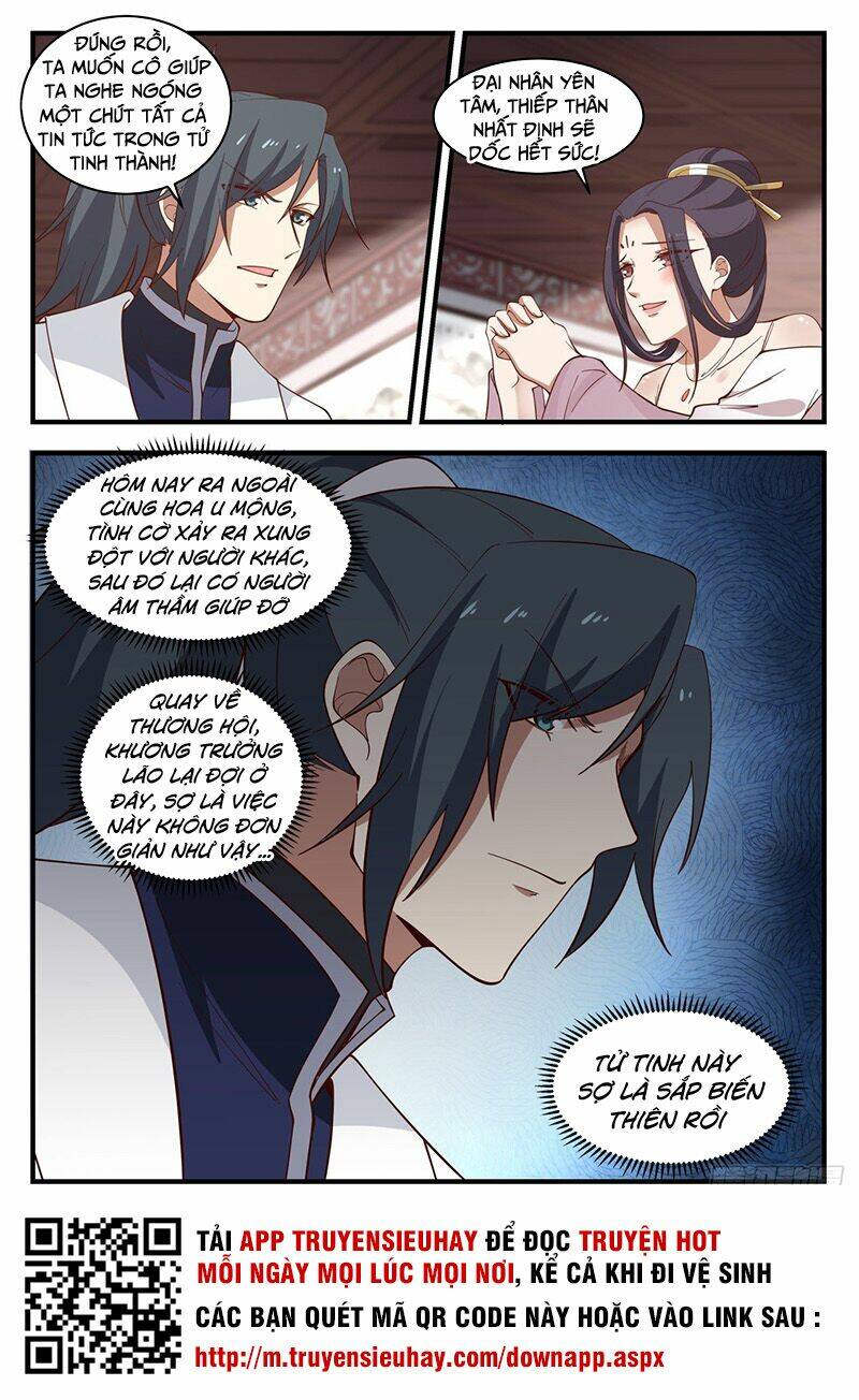 Võ Luyện Đỉnh Phong - Chapter 1508 - Page 11