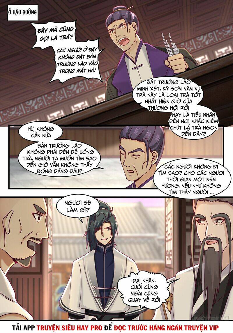 Võ Luyện Đỉnh Phong - Chapter 1508 - Page 4